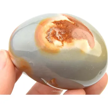 Přírodní kámen Jaspis pestrý (Madagaskar) 125g