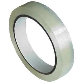 Lepicí páska Izolepa - lepící páska průhledná 66 m x 19 mm [1 ks]