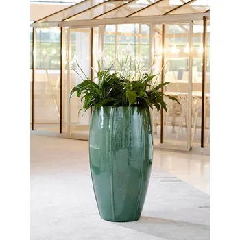 Květináč Moda Vase Tahiti 43x74cm + doprava zdarma