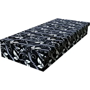 Postel Válenda Maka 200 × 90 cm molitanová