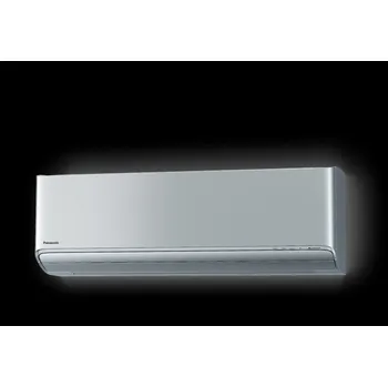 Klimatizace Klimatizace Tepelné čerpadlo Panasonic Etherea 3,5 kW KIT-Z35-ZKE Barva: Stříbrná matná KIT-XZ35-VKE