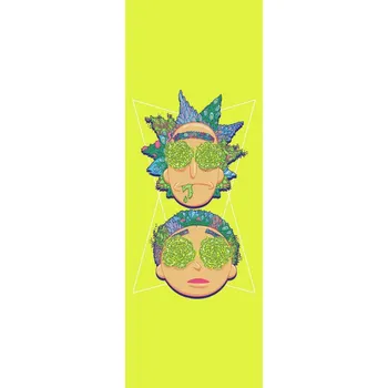 Plakát Plakát, Obraz - Rick & Morty - Labyrinth