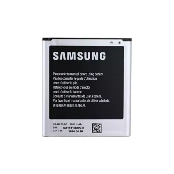 Baterie pro mobilní telefon EB-B220AEB Samsung Baterie Li-Ion 2600mAh (Bulk) 2100085338405