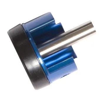 Airsoft Ultimate ASG ULTIMATE CNC hliníková hlava válce AUG - Modrá