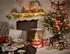 Vánoční dekorace Villeroy & Boch Christmas Toys perníková chaloupka s hracím strojkem