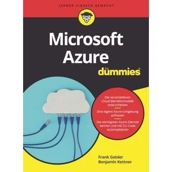Microsoft Azure für Dummies - Geisler, Frank