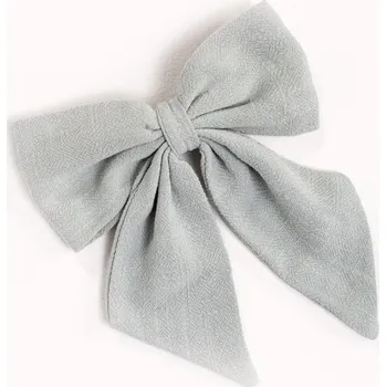 Ozdoba do vlasů MAMBI Mašle do vlasů Kristýna nefrit