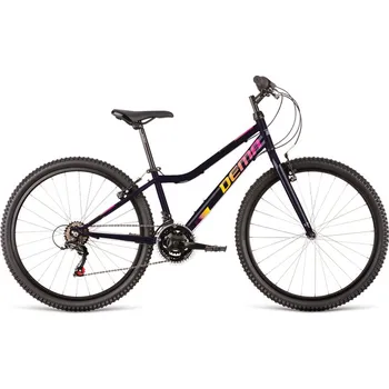 Dětské kolo DEMA VITTA tmavě filaová (>145 cm) (Dětské kolo DEMA VITTA dark violet)
