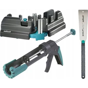 Sada nářadí Wolfcraft 6977000