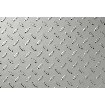 Plech PLECHY PODESTOVÉ (SLZIČKOVÉ) , mat. 1.4301