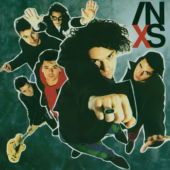 Zahraniční hudba X - INXS [CD]