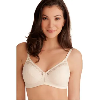 Podprsenka Podprsenka bez kostice Cotton Beauty N - Triumph tělová (00KF) 085B