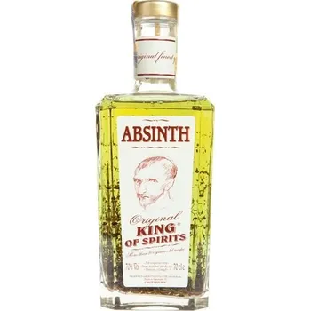 Absinth Absinth King of spirits 70% 0.7L (holá láhev)