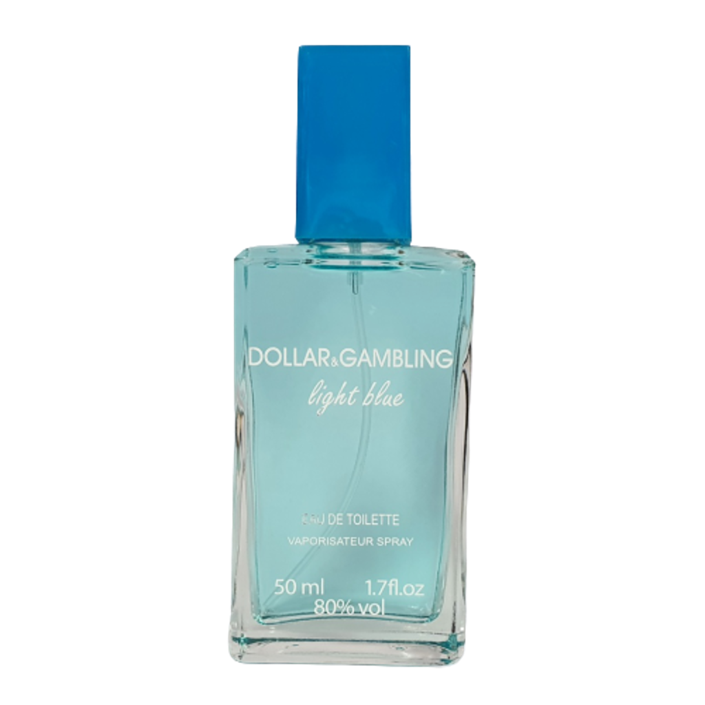 perfume light blue hinode