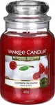 Yankee Candle Cherries On Snow