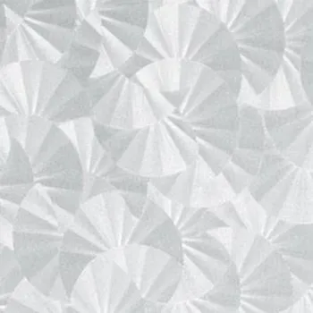 Okenní dekorace PATIFIX | samolepicí okenní fólie na sklo 11-2140 | šíře 45 cm | VĚJÍŘ + Samolepicí tapeta vějíř na okno a sklo (metráž) PATIFIX 11-2140 v šíři 45 cm