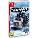 SnowRunner Nintendo Switch