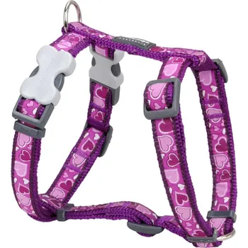 Postroj pro psa RED DINGO Postroj RD Breezy Love Pink Velikost: 20