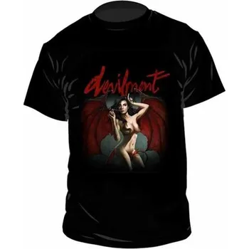 Pánské tričko triko Devilment - Bubblegum Girl