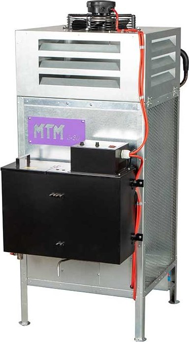 kamna na olej mtm 8-30kw až 1000m3
