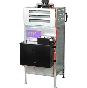 Krbová kamna kamna na olej mtm 8-30kw až 1000m3