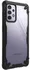 Pouzdro na mobilní telefon Ringke Fusion-X pro Samsung Galaxy A72 5G černý