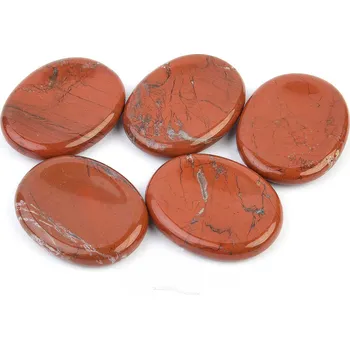Sběratelství Masážní mistička - jaspis červený