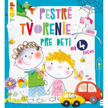 Bystrá hlava TOPP Pestré tvorenie - Pia Pedevilla