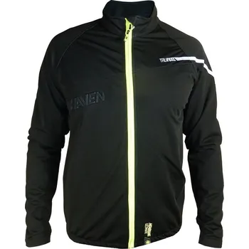 Cyklistická bunda Bunda HAVEN TRUFEEL (unisex) black XL