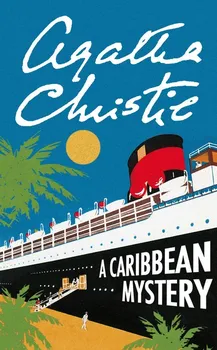 Cizojazyčná kniha A Caribbean Mystery: Agatha Christie