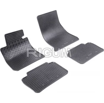 autokoberec Gumové koberce RIGUM - BMW F30/F31 12-