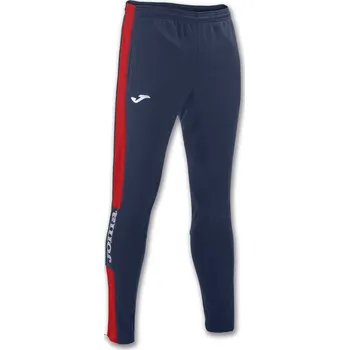 Kalhoty sportovní Joma Champion IV Barva: Modro červená, Velikost: 3XS