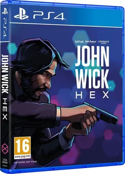 Hra pro PlayStation 4 John Wick Hex PS4