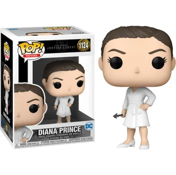 Figurka Funko Pop! 1124 Justice League Diana Prince