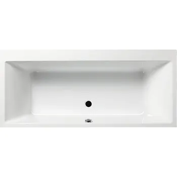 Vana Obdélníková vana Evo Slim 170x80, okraj vany 20 mm SAEVO170-S