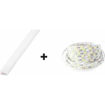 Ložnicová sestava Lenart LED osvětlení Bed Concept BC-05/BC-06