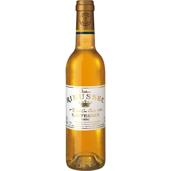 Víno Château Rieussec, 1er Cru Classé Sauternes, 2016, 0,375l