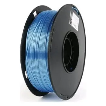 Filament Tisková struna (filament) GEMBIRD, PLA PLUS, 1,75mm, 1kg, modrá