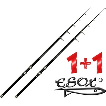 Rybářský prut Prut Esox Evolution Spider 360 cm/60-140 g - AKCE 1+1