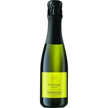 Hamsik Prosecco Treviso DOC Extra Dry 0,2 l