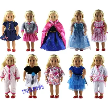 Set 10 ks oblečků na Baby Born panenku Varianty: Varianta 5