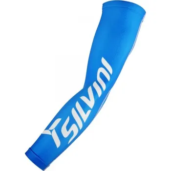 Cyklistické návleky návleky na ruce Silvini Tubo Team UA449, blue - vel. M 118032