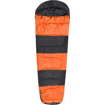 Spacák Spokey SPIKE Spací pytel mumie, 235x80x55 cm