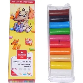 Modelovací hmota Plastelína 200 g