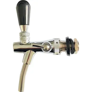 Příslušenství pro výčepní zařízení Výčepní kohout Celli chrom 35 mm