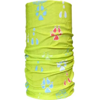 šátek 4Fun Trace Green 113482