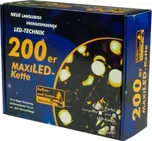 Nexos Trading D28572 řetěz 200 LED…