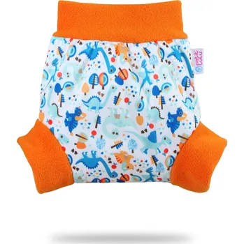 Plenkové kalhoty Petit Lulu s.r.o. Cesta do pravěku - pull-up svrchní kalhotky - XL