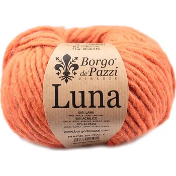 Příze Borgo de Pazzi Luna 72 (Příze Borgo de Pazzi Luna 72)