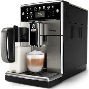 Kávovar Saeco PicoBaristo Deluxe SM5573/10